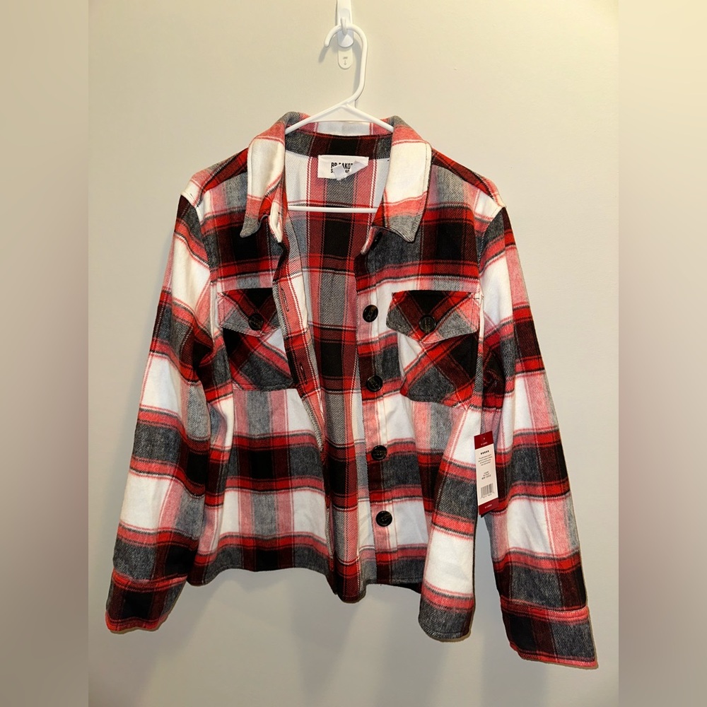 BB Dakota Steve Madden shacket